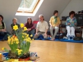 Blick in den Seminarraum